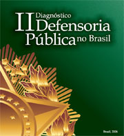 II Diagnóstico da Defensoria Pública no Brasil