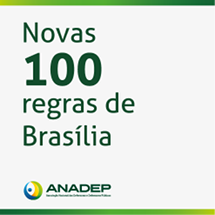 Novas 100 regras de Bras�lia